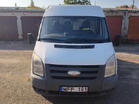 Keleivinis Ford Transit
