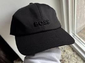 Hugo Boss nauja unisex kepurė su snapeliu