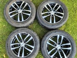 Bridgestone R16 žieminės padangos ir ratlankiai