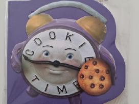 Skelbimo 'Milka „Cookie Time“ užrašų knygutė' paveikslėlis