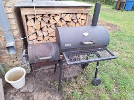 Kepsninė Charcoal Bbq