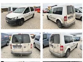 Parduodamas automobilis VW Caddy