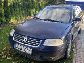 Volkswagen Passat, 2001 m.