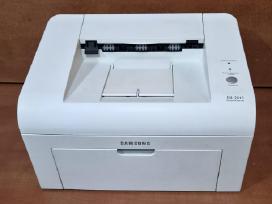 Spausdintuvas Samsung Ml-2015 (su pilna kasete!)