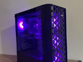 Kompiuteris Ryzen 5 5600x / Rx 6600 XT