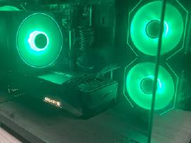 Žaidimų kompiuteris Rtx 3070 / i5-12400f / 24 GB R