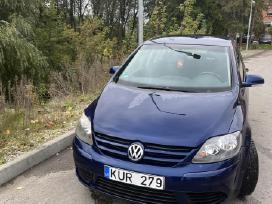 Parduodu Volkswagen Golf Plus 2005 m