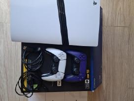 Skelbimo 'Parduodusony Playstation 5 Pro (2tb) su garantija' paveikslėlis