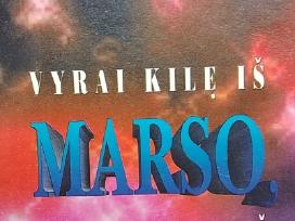 Vyrai kilę iš Marso, moterys – iš Veneros