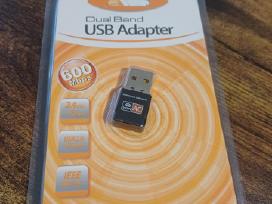 Usb wi-fi adapteris