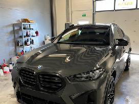 Automobilio kėbulo poliravimas ir keramikos dengim
