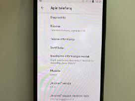 Skelbimo 'Sony Xperia Xz1 telefonas' paveikslėlis