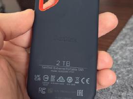 Sandisk 2tb SSD