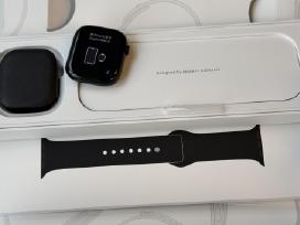 Apple Watch Series 11 46 mm GPS Jet Black +stiklas