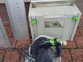 Pjūklas festool su liniuotėm