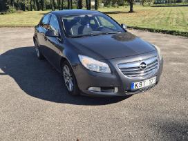 Opel Insignia, 2.0 l., sedanas
