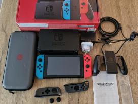 Skelbimo 'Nintendo switch v2' paveikslėlis