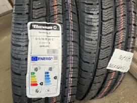 Naujos padangos 215 75 r16c