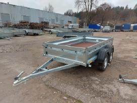 ZASLAW, passenger car trailers