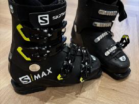 Skelbimo 'Prižiūrėti slidinėjimo batai 38-38.5 dydis' paveikslėlis