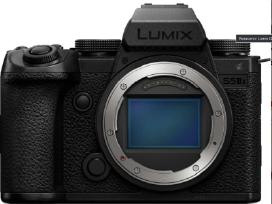 Panasonic Lumix s5 2x