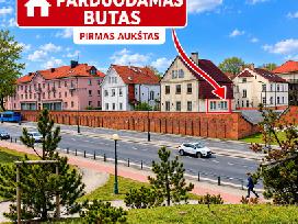 Jaukus butas su atskiru įėjimu šalia parko!