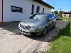 Passat b6 dalimis