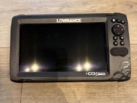 Skelbimo 'Lowrance Hook Reveal 9 Tripleshot' paveikslėlis