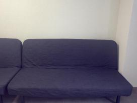 Parduodama mazai naudota Ikea sofa -lova