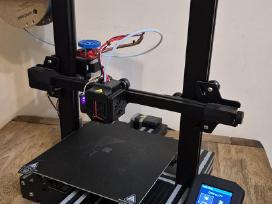 3D printeris Creality Ender V3 Neo + priedai