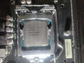 Processor i7–8700 + Asrock H310cm-hdv/m.2