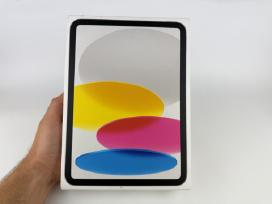 Skelbimo 'Naujas iPad A16 128 Silver Cellular Garantija' paveikslėlis