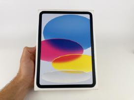 Skelbimo 'Naujas iPad A16 256 Blue Garantija' paveikslėlis