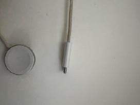Skelbimo 'Magnetic charger Apple Watch Usb-c/pakrovėjas' paveikslėlis