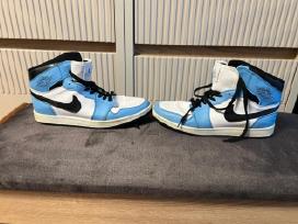 Skelbimo 'Air Jordan mėlyni bateliai' paveikslėlis