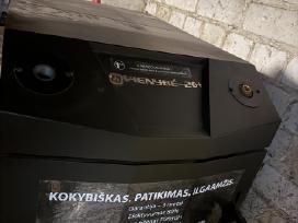 Skelbimo 'Vienybė 20+ katilas (pečius)' paveikslėlis