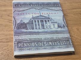 Lietuvos pinigai 1915–1941 m.