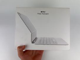 Skelbimo 'Naujas iPad Air 11 M2 M3 M4 Magic Keyboard White' paveikslėlis