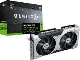 Nauja Geforce Rtx 5060ti 16gb Ventus2x