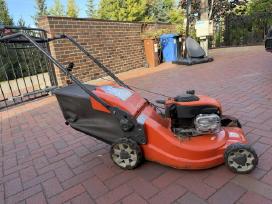 Skelbimo 'Husqvarna zolepjove' paveikslėlis