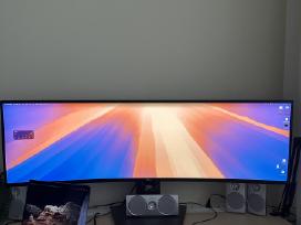 Monitorius Dell Ultrasharp U4919dw