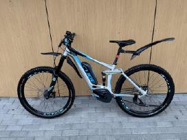 El dviratis Cube Stereo Hybrid 160 Hpa Race 500