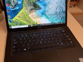 Puikios būklės Dell Latitude 7490! I7-7th gen!