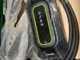 Elektromobilio pakrovėjas Type2