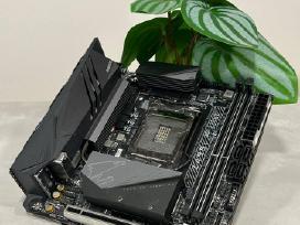 Skelbimo 'Motininė plokštė Gigabyte Z490i Aorus Ultra' paveikslėlis