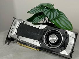 Skelbimo 'Vaizdo plokštė Geforce Gtx 1080 8gb' paveikslėlis