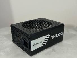 Skelbimo 'Maitinimo blokas Corsair Rm1000i 1000w' paveikslėlis