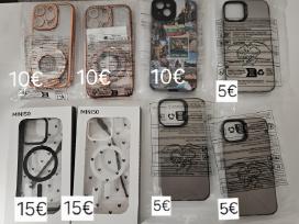 Nauji iPhone dėklai