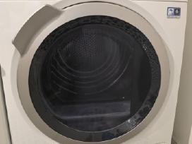 Parduodama Džiovyklė Aeg 8000 serie