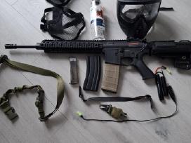 Airsoft įranga
